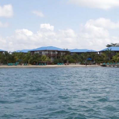 Chabil Mar Resort Scenes